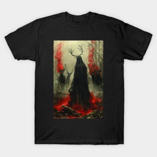 Summoning The Wild Hunt T-Shirt